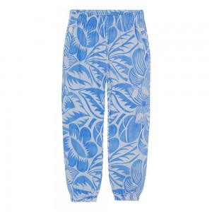 Molo Adan Girls' Pants & Jeans Charleston Blue | ZA0000367