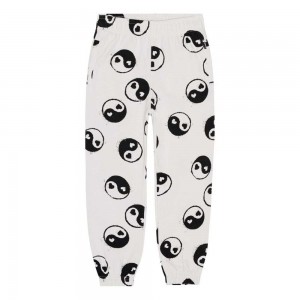 Molo Adan Girls' Pants & Jeans Simple Yin Yang | ZA0000355