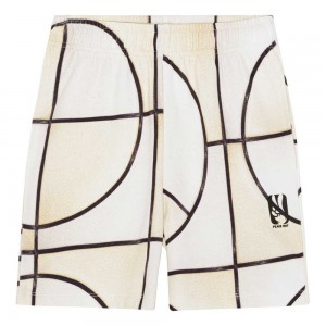 Molo Adian Boys' Shorts Basket Neutral | ZA0000693