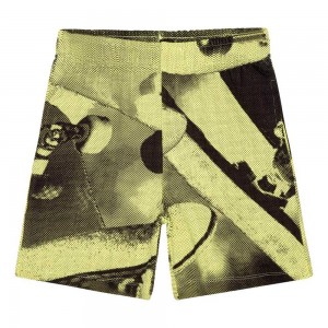 Molo Adian Boys' Shorts Boards | ZA0000721