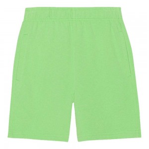 Molo Adian Boys' Shorts Grass Green | ZA0000699