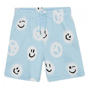 Molo Adian Boys' Shorts Pool Easy Peacy | ZA0000702