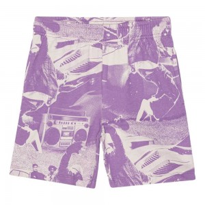 Molo Adian Boys' Shorts Street Dance | ZA0000730