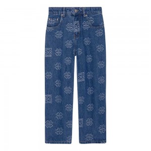 Molo Aiden Girls' Pants & Jeans Infinity Love | ZA0000358