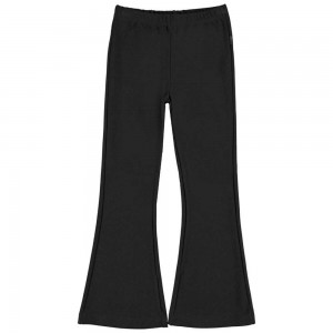 Molo Alba Girls' Pants & Jeans Black | ZA0000365