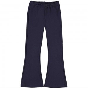 Molo Alba Girls' Pants & Jeans Blue Nights | ZA0000371