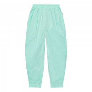 Molo Alexa Girls' Pants & Jeans Cool Mint | ZA0000374