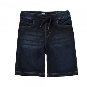 Molo Ali Boys' Shorts Dark Indigo | ZA0000734