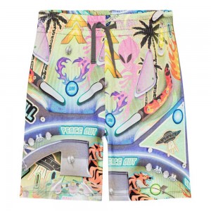 Molo Alim Boys' Shorts Pinball | ZA0000703