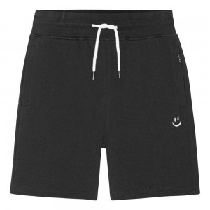 Molo Alw Boys' Shorts Black | ZA0000733