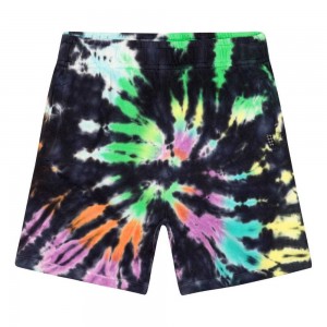 Molo Amil Boys' Shorts Colourful Dye | ZA0000716