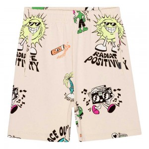 Molo Amil Boys' Shorts Diffriends | ZA0000719