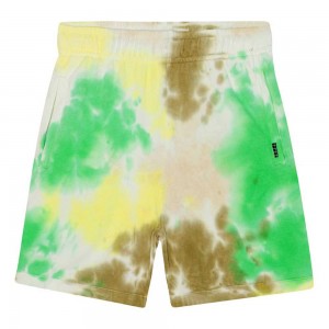 Molo Amil Boys' Shorts Garden Dye | ZA0000720