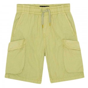 Molo Argod Boys' Shorts Sage | ZA0000724