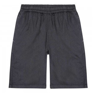 Molo Arrow Boys' Shorts Iron Gate | ZA0000704