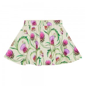 Molo Barbera Girls' Skirts Artichoke | ZA0000445