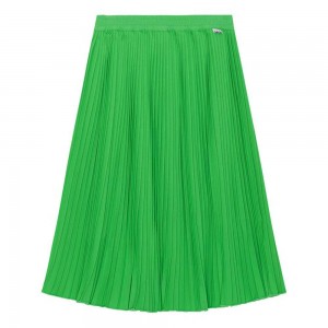 Molo Becka Girls' Skirts Classic Green | ZA0000434