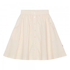 Molo Bolette Girls' Skirts Chambrey Sand | ZA0000436