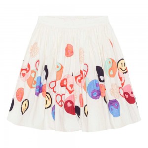 Molo Bonnie Girls' Skirts Line Of Stickers | ZA0000451