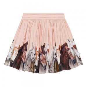 Molo Brenda Girls' Skirts Group Of Hearts | ZA0000458