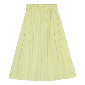 Molo Brittany Girls' Skirts Green Tea | ZA0000442