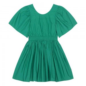 Molo Cally Girls' Dresses Tennis Green | ZA0000215