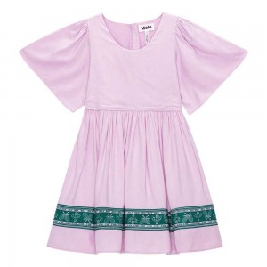 Molo Carlin Girls' Dresses Alpine Glow | ZA0000223