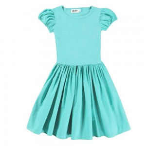 Molo Cleopatra Girls' Dresses Pacific | ZA0000237