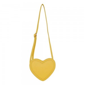 Molo Heart Bag Bags Pale Sun | ZA0000912