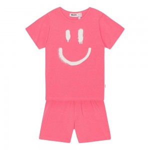 Molo Luvis Boys' Nightwear Confetti | ZA0000879