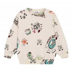 Molo Monti Boys' Sweatshirts Cardigans Diffriends | ZA0000747