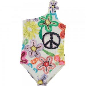 Molo Nai Swimsuits Flower Power | ZA0001185