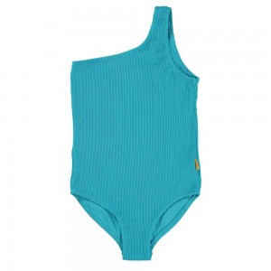 Molo Nai Swimsuits Turquoise Sea | ZA0001203