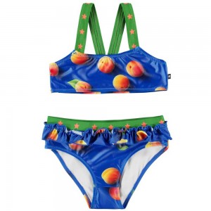 Molo Naila Swimsuits Apricot | ZA0001229