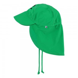 Molo Nando Hats & Caps Bright Green | ZA0000930