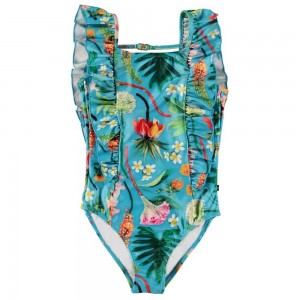 Molo Nathalie Swimsuits Flower Puzzle | ZA0001202