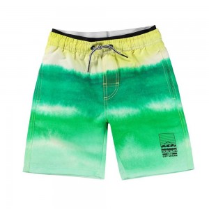 Molo Neal Swimshorts Aqua Green | ZA0001168