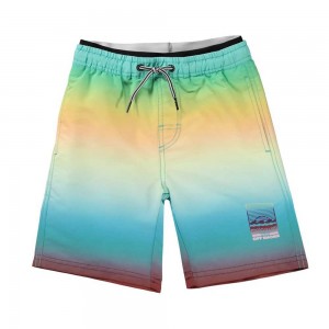 Molo Neal Swimshorts Faded Colours | ZA0001113