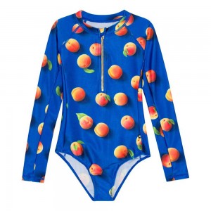 Molo Necky Swimsuits Apricot | ZA0001234