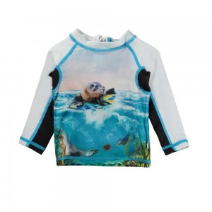 Molo Nemo Rash guards Sealion | ZA0001077