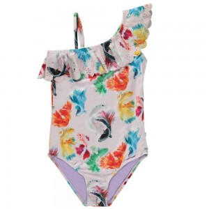 Molo Net Swimsuits Betta Flowers | ZA0001196