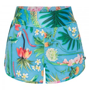 Molo Neva Swimshorts Flower Puzzle | ZA0001131