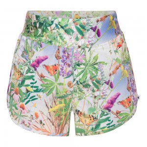 Molo Neva Swimshorts Wild Nature | ZA0001162