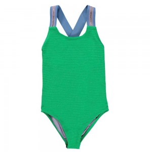 Molo Neve Swimsuits Bright Green | ZA0001184