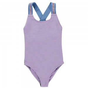 Molo Neve Swimsuits Viola | ZA0001186