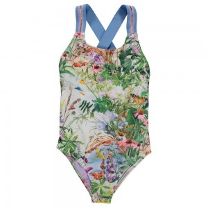 Molo Neve Swimsuits Wild Nature | ZA0001213