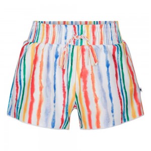 Molo Nicci Swimshorts Watercolours | ZA0001129