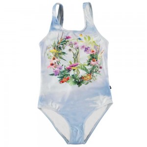 Molo Nika Swimsuits Flower Peace | ZA0001214