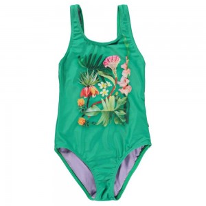 Molo Nika Swimsuits Flower Square | ZA0001201