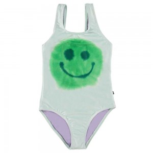 Molo Nika Swimsuits Meadow Smile | ZA0001223